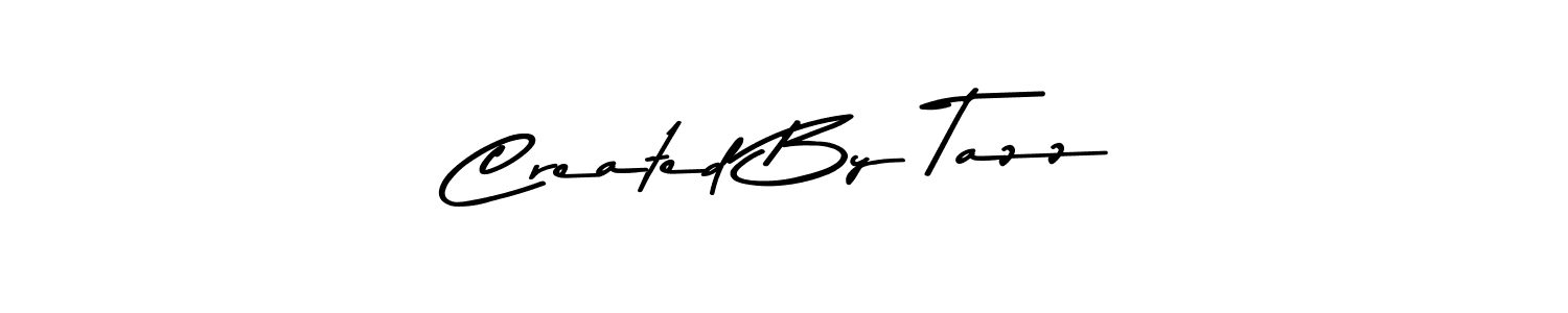 See photos of Created By Tazz official signature by Spectra . Check more albums & portfolios. Read reviews & check more about Asem Kandis PERSONAL USE font. Created By Tazz signature style 9 images and pictures png