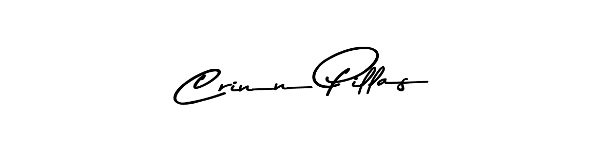 Also You can easily find your signature by using the search form. We will create Crinn Pillas name handwritten signature images for you free of cost using Asem Kandis PERSONAL USE sign style. Crinn Pillas signature style 9 images and pictures png