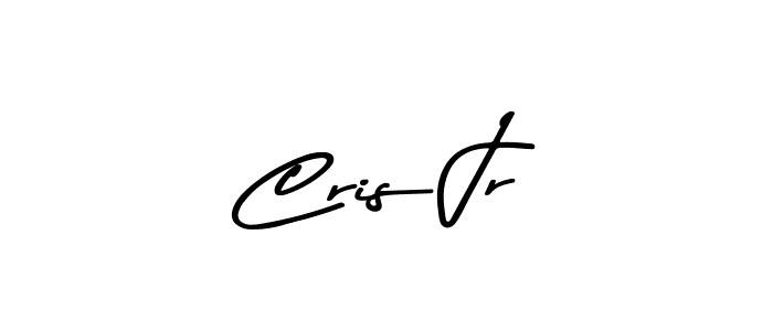Also You can easily find your signature by using the search form. We will create Cris Jr name handwritten signature images for you free of cost using Asem Kandis PERSONAL USE sign style. Cris Jr signature style 9 images and pictures png