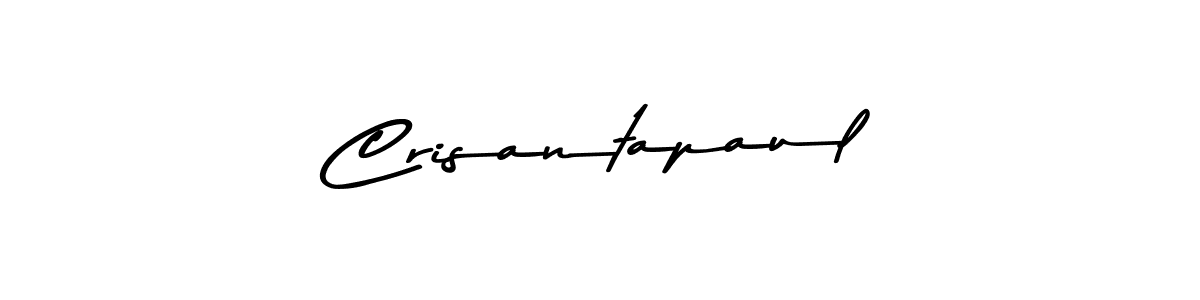 How to Draw Crisantapaul signature style? Asem Kandis PERSONAL USE is a latest design signature styles for name Crisantapaul. Crisantapaul signature style 9 images and pictures png