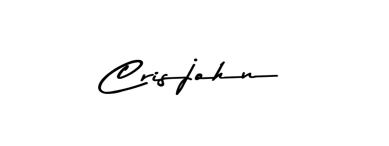 Once you've used our free online signature maker to create your best signature Asem Kandis PERSONAL USE style, it's time to enjoy all of the benefits that Crisjohn name signing documents. Crisjohn signature style 9 images and pictures png