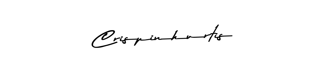 This is the best signature style for the Crispinhurtis name. Also you like these signature font (Asem Kandis PERSONAL USE). Mix name signature. Crispinhurtis signature style 9 images and pictures png