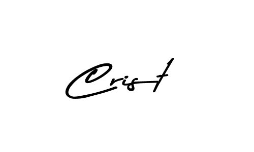 Make a beautiful signature design for name Crist. Use this online signature maker to create a handwritten signature for free. Crist signature style 9 images and pictures png
