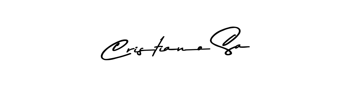 You can use this online signature creator to create a handwritten signature for the name Cristiano Sa. This is the best online autograph maker. Cristiano Sa signature style 9 images and pictures png