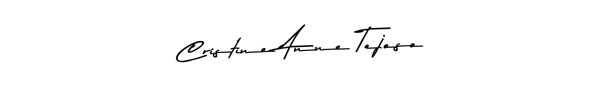 Also we have Cristine Anne Tejoso name is the best signature style. Create professional handwritten signature collection using Asem Kandis PERSONAL USE autograph style. Cristine Anne Tejoso signature style 9 images and pictures png