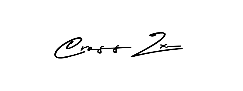 How to Draw Cross Zx signature style? Asem Kandis PERSONAL USE is a latest design signature styles for name Cross Zx. Cross Zx signature style 9 images and pictures png