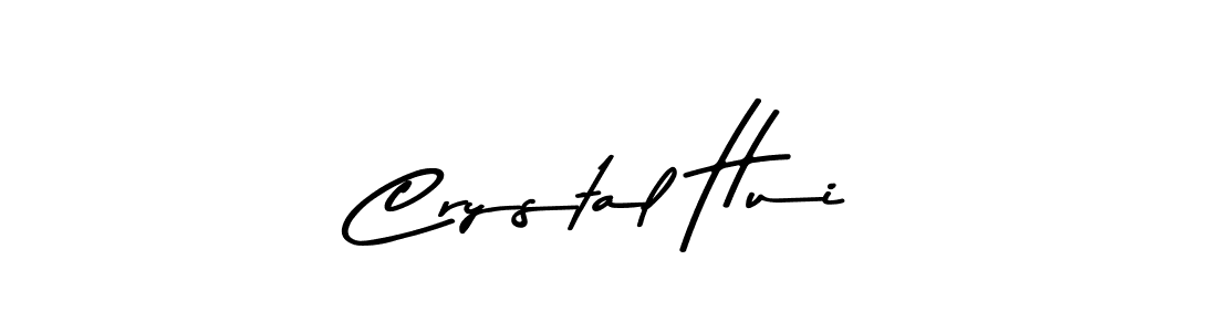 Also You can easily find your signature by using the search form. We will create Crystal Hui name handwritten signature images for you free of cost using Asem Kandis PERSONAL USE sign style. Crystal Hui signature style 9 images and pictures png