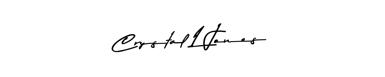 Here are the top 10 professional signature styles for the name Crystal L Jones. These are the best autograph styles you can use for your name. Crystal L Jones signature style 9 images and pictures png