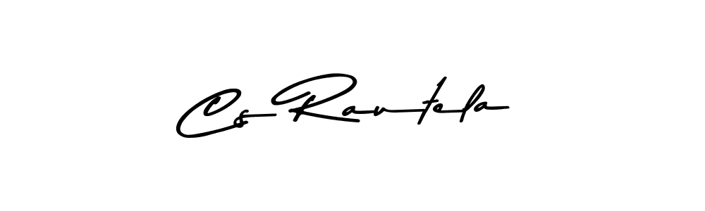 Here are the top 10 professional signature styles for the name Cs Rautela. These are the best autograph styles you can use for your name. Cs Rautela signature style 9 images and pictures png