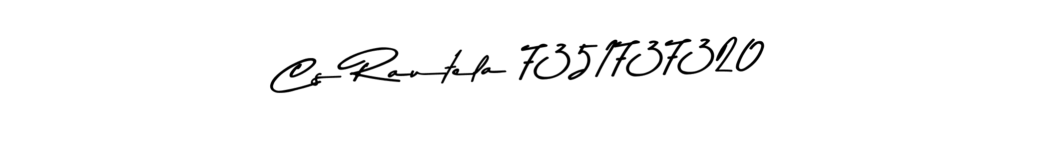 You should practise on your own different ways (Asem Kandis PERSONAL USE) to write your name (Cs Rautela 7351737320) in signature. don't let someone else do it for you. Cs Rautela 7351737320 signature style 9 images and pictures png