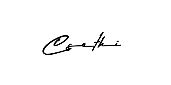 Also You can easily find your signature by using the search form. We will create Csethi name handwritten signature images for you free of cost using Asem Kandis PERSONAL USE sign style. Csethi signature style 9 images and pictures png
