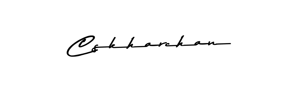 You can use this online signature creator to create a handwritten signature for the name Cskharchan. This is the best online autograph maker. Cskharchan signature style 9 images and pictures png