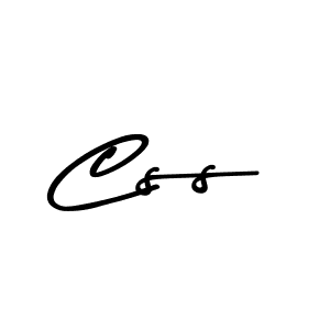 How to make Css signature? Asem Kandis PERSONAL USE is a professional autograph style. Create handwritten signature for Css name. Css signature style 9 images and pictures png