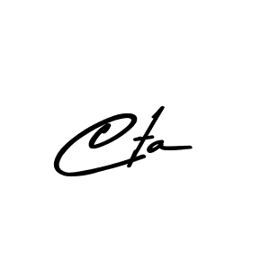 How to make Cta name signature. Use Asem Kandis PERSONAL USE style for creating short signs online. This is the latest handwritten sign. Cta signature style 9 images and pictures png