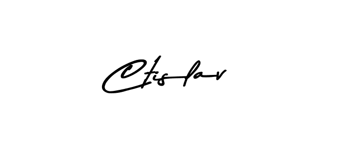 Also we have Ctislav name is the best signature style. Create professional handwritten signature collection using Asem Kandis PERSONAL USE autograph style. Ctislav signature style 9 images and pictures png