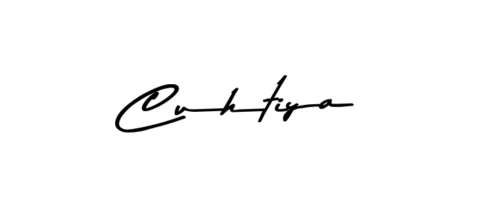 This is the best signature style for the Cuhtiya name. Also you like these signature font (Asem Kandis PERSONAL USE). Mix name signature. Cuhtiya signature style 9 images and pictures png