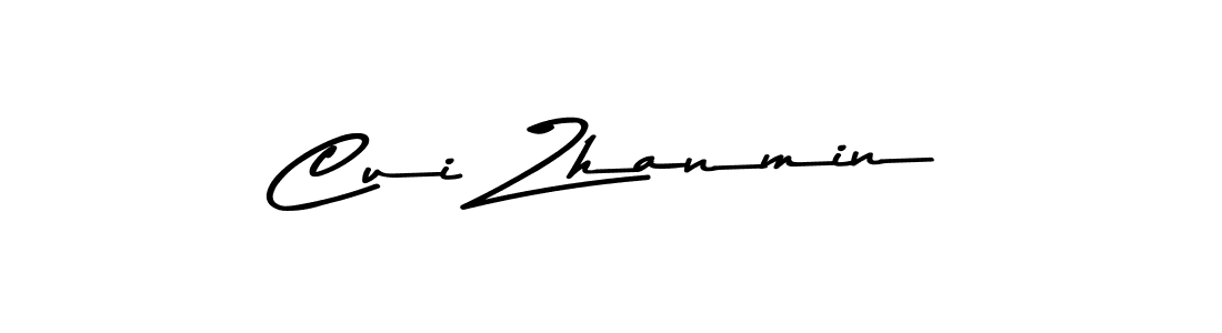 See photos of Cui Zhanmin official signature by Spectra . Check more albums & portfolios. Read reviews & check more about Asem Kandis PERSONAL USE font. Cui Zhanmin signature style 9 images and pictures png