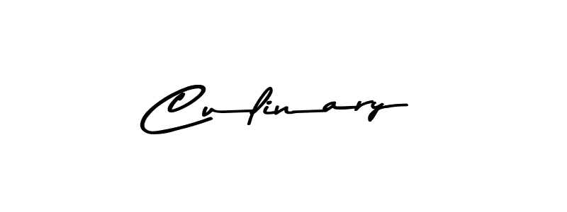 Make a beautiful signature design for name Culinary. Use this online signature maker to create a handwritten signature for free. Culinary signature style 9 images and pictures png