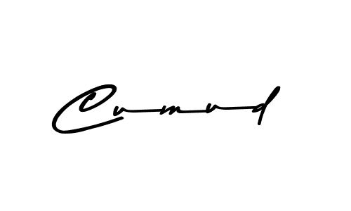 How to Draw Cumud signature style? Asem Kandis PERSONAL USE is a latest design signature styles for name Cumud. Cumud signature style 9 images and pictures png