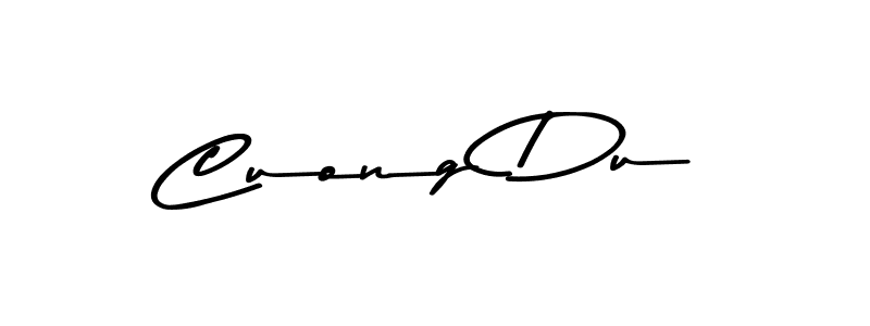 You should practise on your own different ways (Asem Kandis PERSONAL USE) to write your name (Cuong Du) in signature. don't let someone else do it for you. Cuong Du signature style 9 images and pictures png