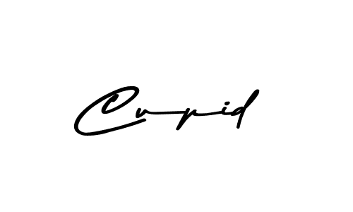 Also we have Cupid name is the best signature style. Create professional handwritten signature collection using Asem Kandis PERSONAL USE autograph style. Cupid signature style 9 images and pictures png