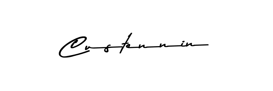 You can use this online signature creator to create a handwritten signature for the name Custennin. This is the best online autograph maker. Custennin signature style 9 images and pictures png