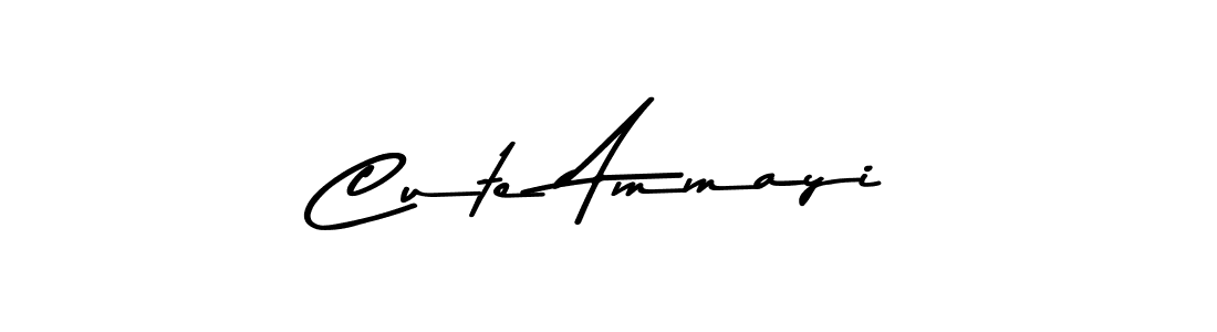 This is the best signature style for the Cute Ammayi name. Also you like these signature font (Asem Kandis PERSONAL USE). Mix name signature. Cute Ammayi signature style 9 images and pictures png