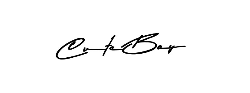 The best way (Asem Kandis PERSONAL USE) to make a short signature is to pick only two or three words in your name. The name Cute Boy include a total of six letters. For converting this name. Cute Boy signature style 9 images and pictures png