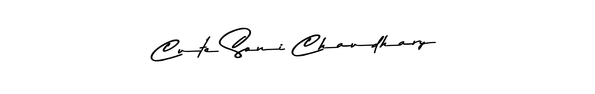 Here are the top 10 professional signature styles for the name Cute Soni Chaudhary. These are the best autograph styles you can use for your name. Cute Soni Chaudhary signature style 9 images and pictures png