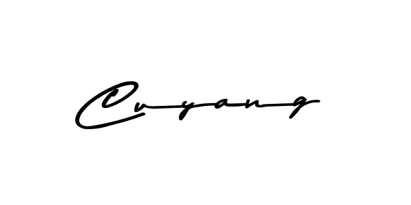 How to Draw Cuyang signature style? Asem Kandis PERSONAL USE is a latest design signature styles for name Cuyang. Cuyang signature style 9 images and pictures png