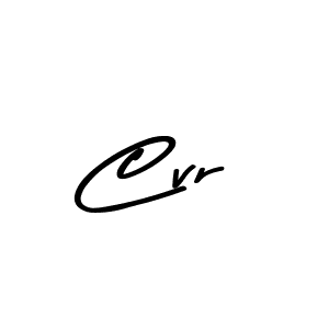 Use a signature maker to create a handwritten signature online. With this signature software, you can design (Asem Kandis PERSONAL USE) your own signature for name Cvr. Cvr signature style 9 images and pictures png