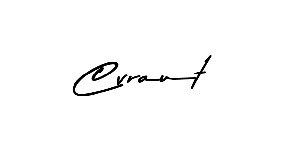 Here are the top 10 professional signature styles for the name Cvraut. These are the best autograph styles you can use for your name. Cvraut signature style 9 images and pictures png