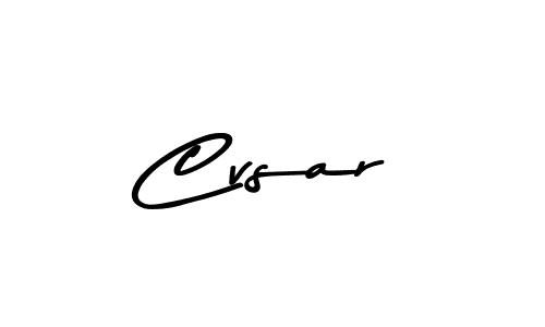 Cvsar stylish signature style. Best Handwritten Sign (Asem Kandis PERSONAL USE) for my name. Handwritten Signature Collection Ideas for my name Cvsar. Cvsar signature style 9 images and pictures png