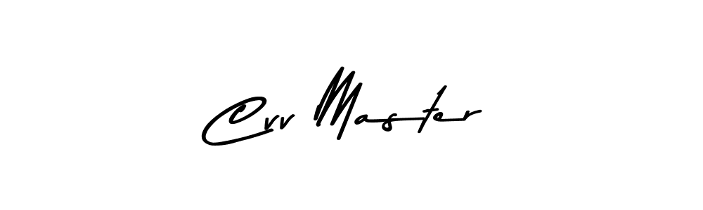 The best way (Asem Kandis PERSONAL USE) to make a short signature is to pick only two or three words in your name. The name Cvv Master include a total of six letters. For converting this name. Cvv Master signature style 9 images and pictures png