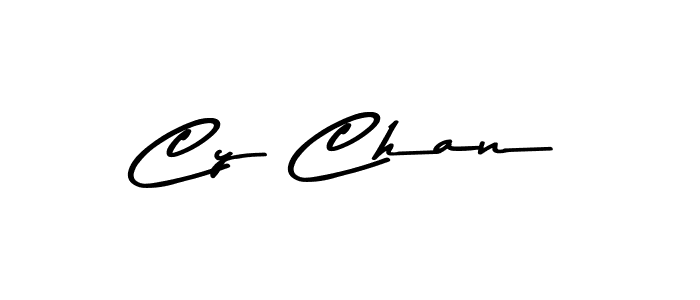 You can use this online signature creator to create a handwritten signature for the name Cy Chan. This is the best online autograph maker. Cy Chan signature style 9 images and pictures png