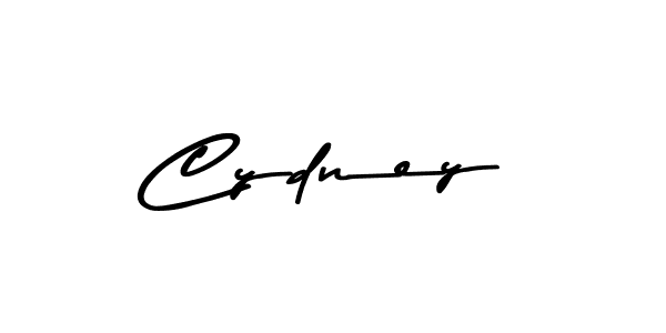 if you are searching for the best signature style for your name Cydney. so please give up your signature search. here we have designed multiple signature styles  using Asem Kandis PERSONAL USE. Cydney signature style 9 images and pictures png