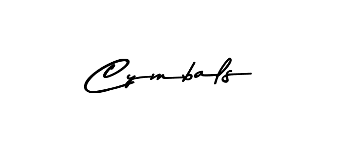 if you are searching for the best signature style for your name Cymbals. so please give up your signature search. here we have designed multiple signature styles  using Asem Kandis PERSONAL USE. Cymbals signature style 9 images and pictures png