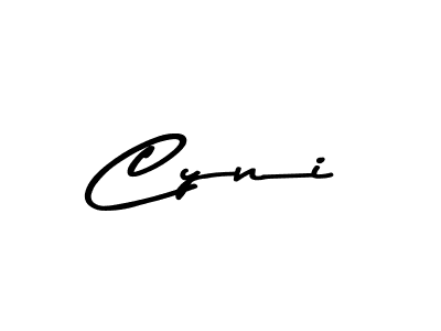 Make a short Cyni signature style. Manage your documents anywhere anytime using Asem Kandis PERSONAL USE. Create and add eSignatures, submit forms, share and send files easily. Cyni signature style 9 images and pictures png