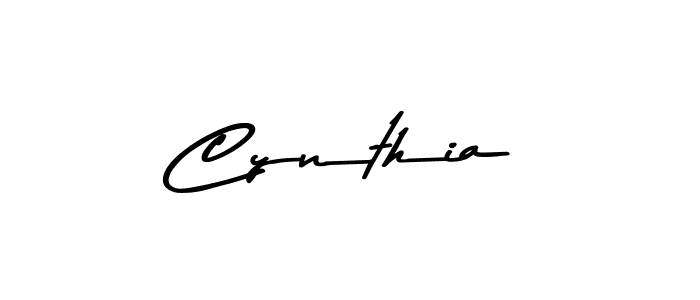 Also You can easily find your signature by using the search form. We will create Cynthia name handwritten signature images for you free of cost using Asem Kandis PERSONAL USE sign style. Cynthia signature style 9 images and pictures png