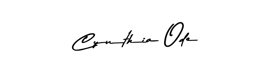 The best way (Asem Kandis PERSONAL USE) to make a short signature is to pick only two or three words in your name. The name Cynthia Ode include a total of six letters. For converting this name. Cynthia Ode signature style 9 images and pictures png