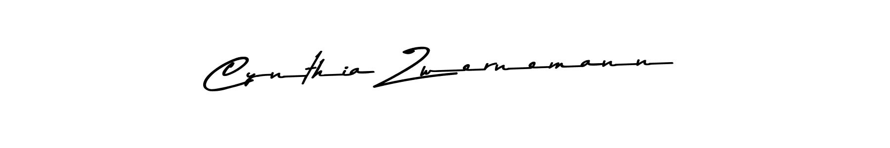 The best way (Asem Kandis PERSONAL USE) to make a short signature is to pick only two or three words in your name. The name Cynthia Zwernemann include a total of six letters. For converting this name. Cynthia Zwernemann signature style 9 images and pictures png