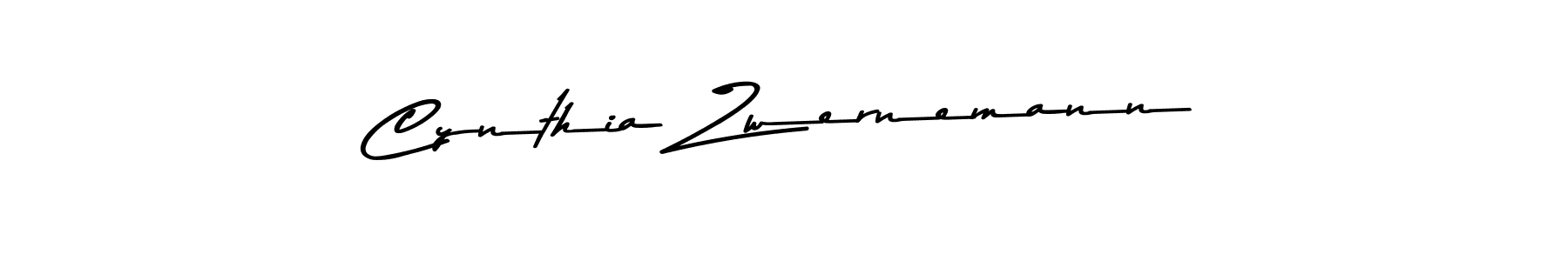 The best way (Asem Kandis PERSONAL USE) to make a short signature is to pick only two or three words in your name. The name Cynthia Zwernemann include a total of six letters. For converting this name. Cynthia Zwernemann signature style 9 images and pictures png