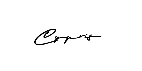 The best way (Asem Kandis PERSONAL USE) to make a short signature is to pick only two or three words in your name. The name Cypris include a total of six letters. For converting this name. Cypris signature style 9 images and pictures png