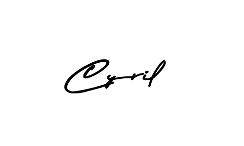 Here are the top 10 professional signature styles for the name Cyril. These are the best autograph styles you can use for your name. Cyril signature style 9 images and pictures png