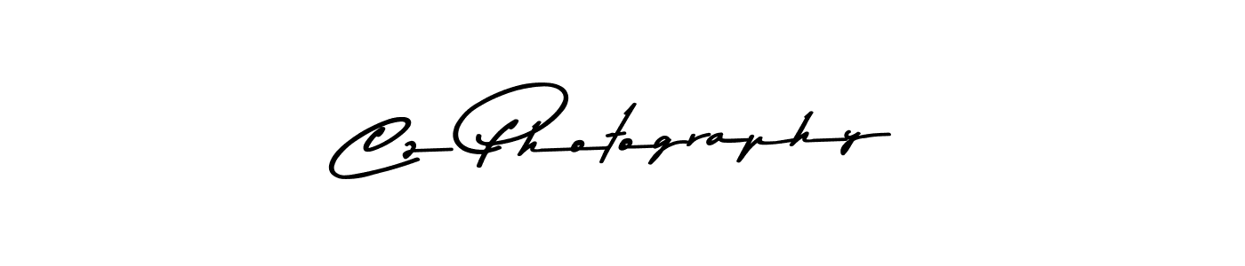 Similarly Asem Kandis PERSONAL USE is the best handwritten signature design. Signature creator online .You can use it as an online autograph creator for name Cz Photography. Cz Photography signature style 9 images and pictures png