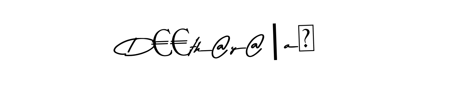 Here are the top 10 professional signature styles for the name D€€th@y@|aπ. These are the best autograph styles you can use for your name. D€€th@y@|aπ signature style 9 images and pictures png