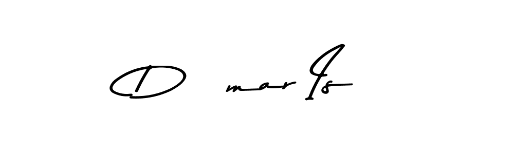 Design your own signature with our free online signature maker. With this signature software, you can create a handwritten (Asem Kandis PERSONAL USE) signature for name D ämar Is. D ämar Is signature style 9 images and pictures png