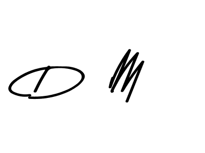 Make a beautiful signature design for name D  M. Use this online signature maker to create a handwritten signature for free. D  M signature style 9 images and pictures png