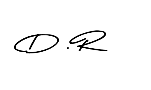 How to Draw D . R signature style? Asem Kandis PERSONAL USE is a latest design signature styles for name D . R. D . R signature style 9 images and pictures png