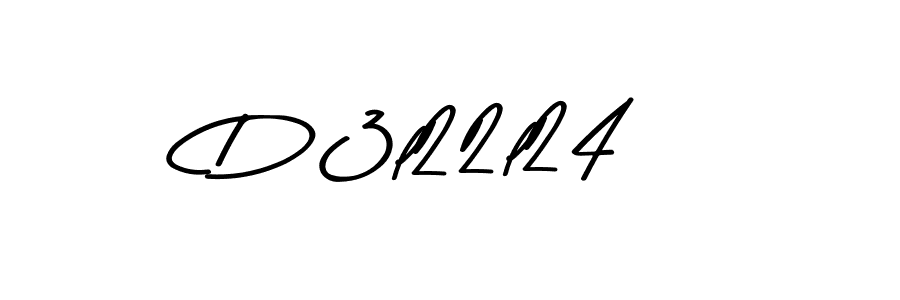 Also we have D 3l22l24 name is the best signature style. Create professional handwritten signature collection using Asem Kandis PERSONAL USE autograph style. D 3l22l24 signature style 9 images and pictures png